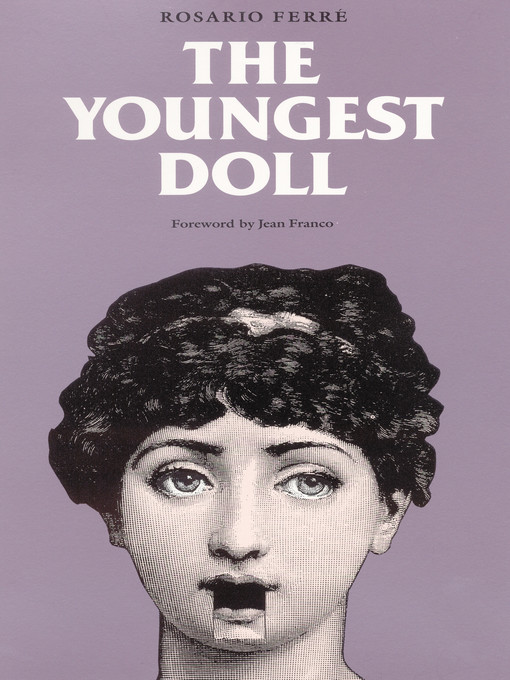 Cover image for The Youngest Doll